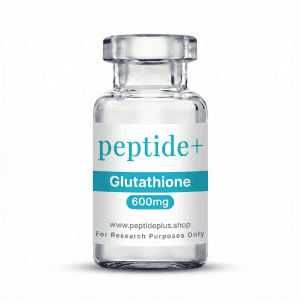 Glutathione 600mg research vial