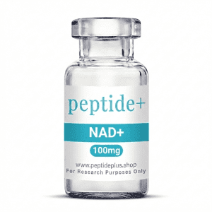 NAD+ 100mg research vial