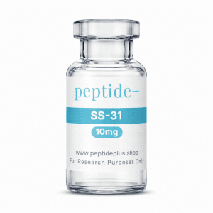 SS-31 10mg research vial